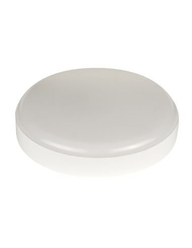 PLAFON SURFACE SLIM RD SENSOR 260 P 26W 3000K ciepła biała IP65 IK10 