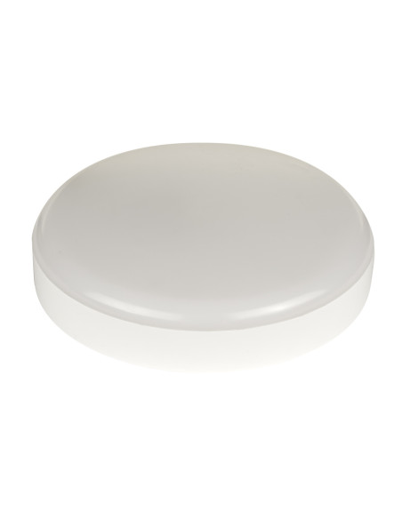 PLAFON SURFACE SLIM RD SENSOR 260 P 26W 3000K ciepła biała IP65 IK10 