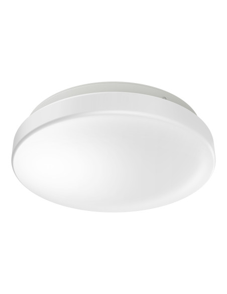 PLAFON LED CEILING  ROUND 255 18W 6500K zimna biała IP44 
