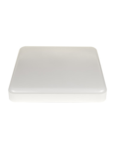 PLAFON SURFACE SLIM SQ SENSOR 350 P 35W 3000K ciepła biała IP65 IK10 