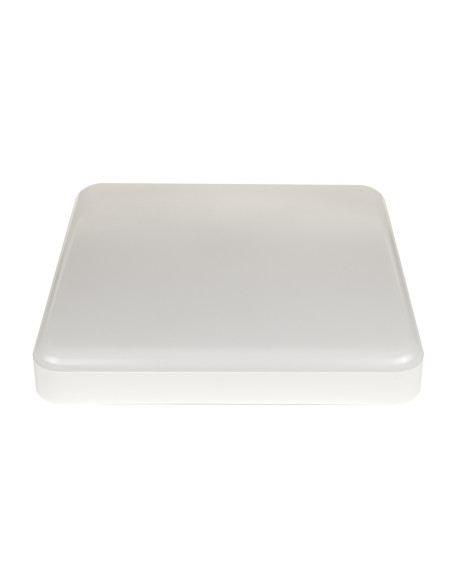 PLAFON SURFACE SLIM SQ SENSOR 350 P 35W 3000K ciepła biała IP65 IK10 