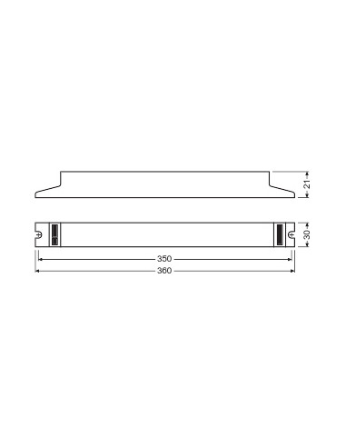 STATECZNIK QTP5 2X49/220-240 QUICKTRONIC 