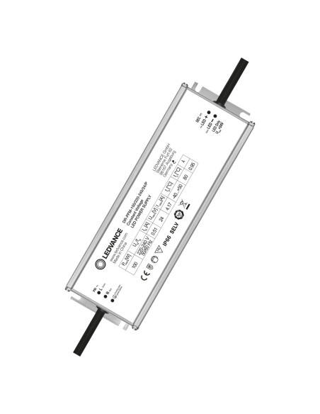 ZASILACZ DR-PFM-100/220-240/24/P STAŁONAPIĘCIOWY ZEWN.