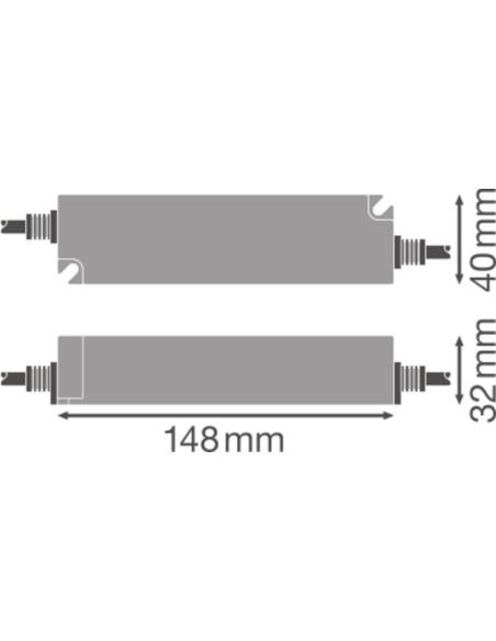 ZASILACZ DR-PFM-30/220-240/24/P STAŁONAPIĘCIOWY ZEWN.