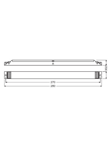 ZASILACZ OTI DALI 60/220-240/550D LT2L 