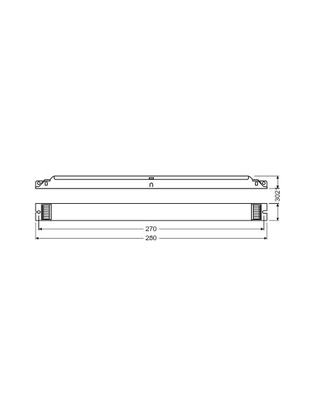 ZASILACZ OTI DALI 60/220-240/550D LT2L 