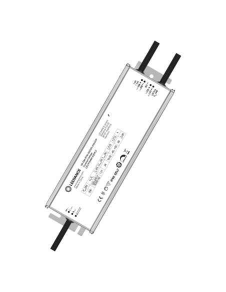 ZASILACZ DR DIM-PFM-250/220-240/24/P LED DRIVER 1-10V STAŁONAPIĘCIOWY ZEWN. 