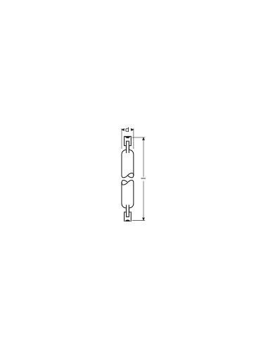 ŻARÓWKA HALOGENOWA 64560 750W 186MM 230V R7S HALOLINE