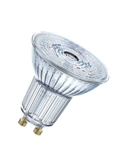 ŻARÓWKA LED PPAR16 80 60° 6.9W 2700K ciepła biała  575LM GU10 GLASS 