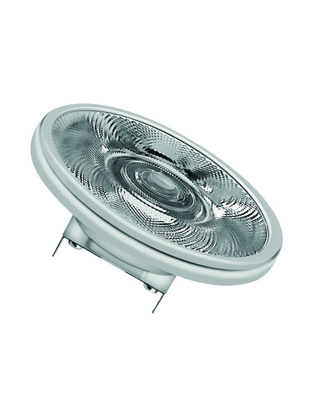 ŻARÓWKA LED PPAR111 GLOW DIM 50 40° 12W 2700K ciepła biała CRI90  12V G53 650LM 