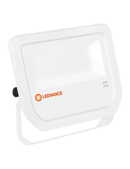 NAŚWIETLACZ FLOOD LED 50W/3000K 5250LM WT 100DEG IP65 