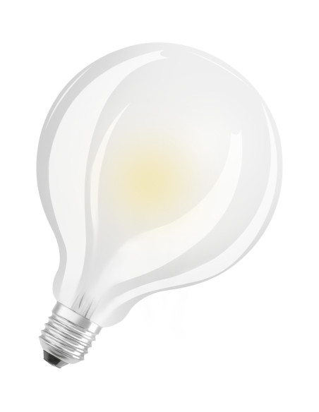 ŻARÓWKA LED STAR RF CL G95 60 6,5W 2700K ciepła biała  FR E27 806LM