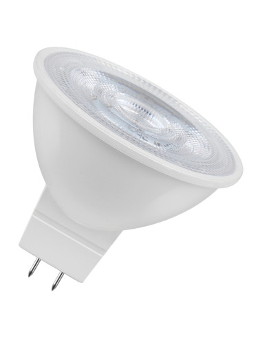 ŻARÓWKA LED VALUE MR16 35 4,5W 2700K ciepła biała  350LM 36° 12V GU5.3 