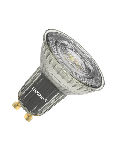 ŻARÓWKA LED P SPOT PAR16 GL 100 36° DIM 9,6W 3000K ciepła biała GU10 750LM 