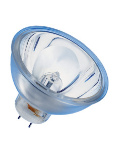 ŻARÓWKA SPECJALISTYCZNA 64607 EFM 50W 8V GZ6.35 50H A1/229 MR16 ALU HALOGEN REFLEKTOR 