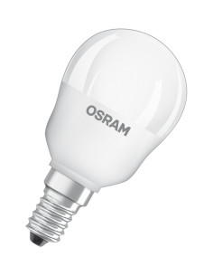 ŻARÓWKA LED STAR CL P RGBW FR 25 DIM +REMOTE CONTROL 4,5W 2700K ciepła biała  BLI1 E14 