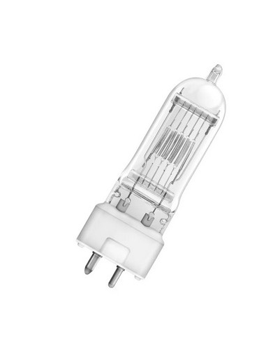 ŻARÓWKA SPECJALISTYCZNA 64717 FRK CP/89 650W 230V GY9,5 HALOGEN 