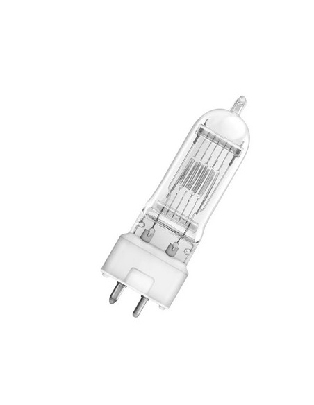 ŻARÓWKA SPECJALISTYCZNA 64717 FRK CP/89 650W 230V GY9,5 HALOGEN 