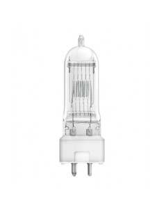 ŻARÓWKA SPECJALISTYCZNA 64718 GCT T/27 650W 230V GY9,5 HALOGEN 