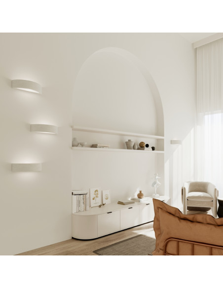 Kinkiet ceramiczny ATENA