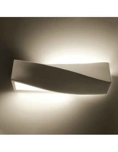 Kinkiet ceramiczny SIGMA
