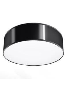 Plafon ARENA 35 czarna