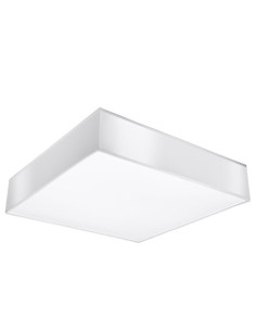 Plafon HORUS 45 biały