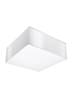 Plafon HORUS 25 biały