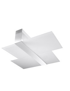 Plafon MASSIMO chrom