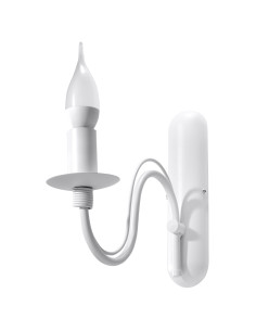 Kinkiet MINERWA biały