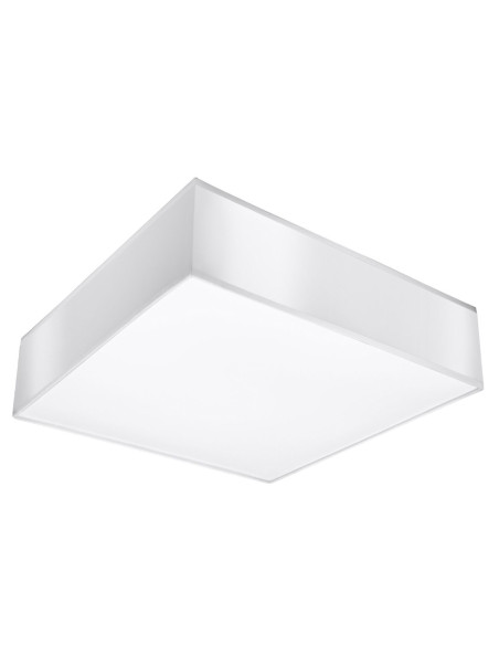Plafon HORUS 35 biały