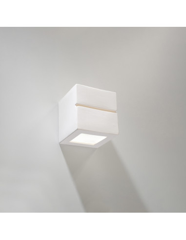 Kinkiet ceramiczny LEO LINE