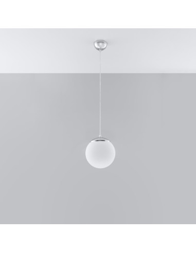 Lampa wisząca UGO 20 chrom