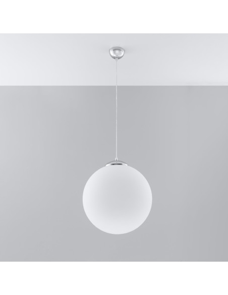 Lampa wisząca UGO 40 chrom