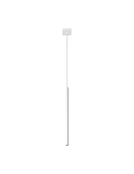 Lampa wisząca PASTELO 1 biała