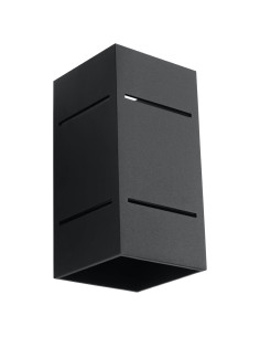 Kinkiet BLOCCO czarny