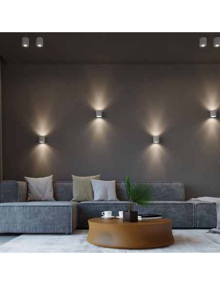 Plafon ORBIS beton