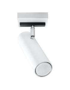 Plafon DIREZIONE 1 biały