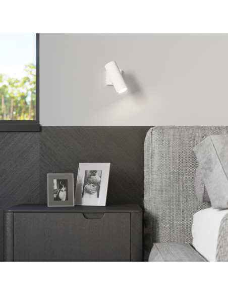 Plafon DIREZIONE 1 biały