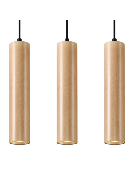 Lampa wisząca LINO 3L