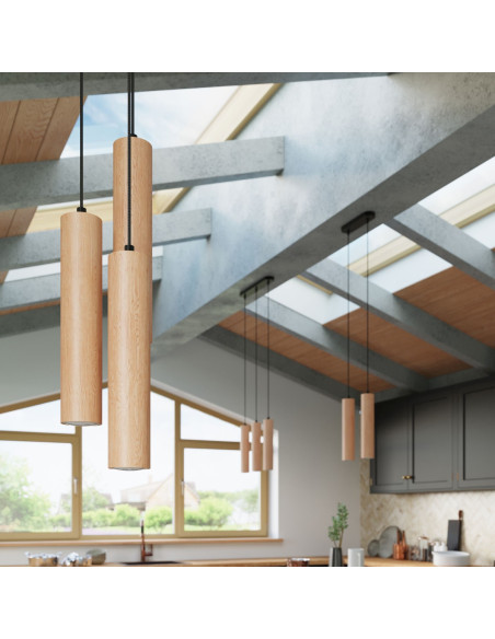 Lampa wisząca LINO 3L