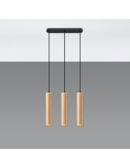 Lampa wisząca LINO 3L