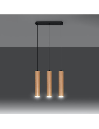 Lampa wisząca LINO 3L