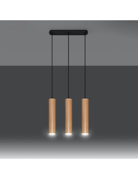 Lampa wisząca LINO 3L