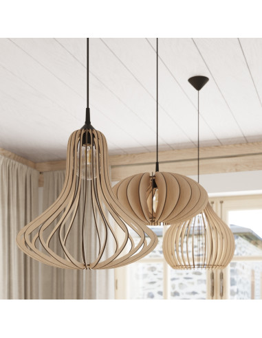 Lampa wisząca ELZA