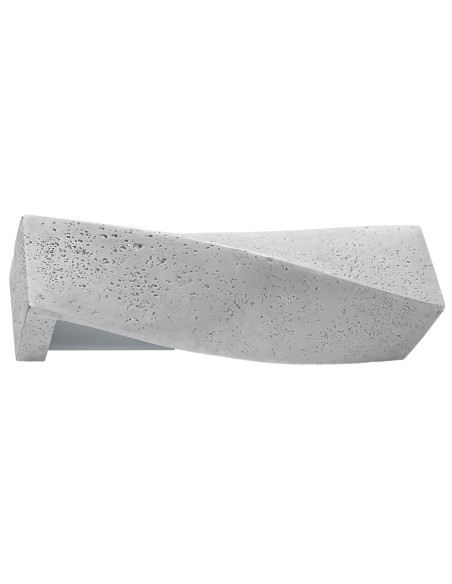 Kinkiet SIGMA beton