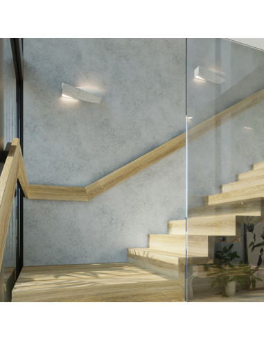 Kinkiet SIGMA beton