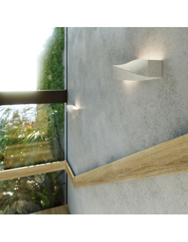 Kinkiet SIGMA beton
