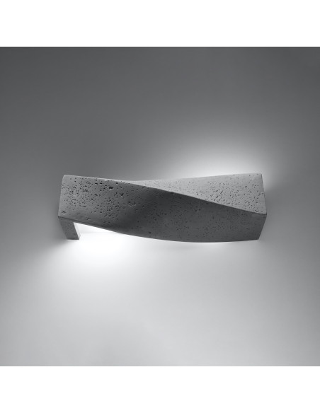Kinkiet SIGMA beton