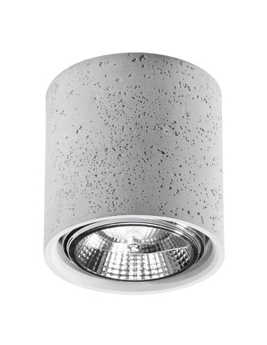 Plafon CULLO 140 beton